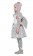 Kids Hooded Shark Dress Up Party Costume