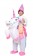 Unicorn carry me inflatable costume tt2018-1