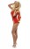 Sports Costumes - Licensed Ladies Baywatch Beach Lifeguard Uniform Smiffys Fancy Dress Costume Outfits with Float