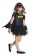 Girls Batgirl Tutu Dress Child Costume cl6211