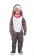 Shark Costume Kids Bodysuit lp1029