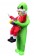 Xmas ET carry me inflatable costume side view tt2035