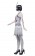 Zombie Costumes - 20s 1020s Horror Ladies Zombie Bloody Flapper Party Fancy Dress Costume Halloween