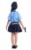 Girls Policeman Officer Uniform