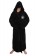 Star Wars Bath Robe Costume black lp1053