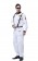 Mens Spaceman White Costume side lp1066white