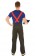 Fire Fighter Costumes -LZ-381_1