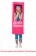 Barbie Lifesize Doll Box  Costume