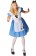 Alice In Wonderland Costumes CL-880151