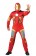 Iron Man Costumes - The Avengers Iron Man Mark VII Muscle Halloween Adult Hero Costume