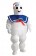 Kids Inflatable Stay Puft Marshmallow Costume cl884331