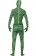Adult Morph Spandex Body Suit Zentai Lycra Second Skin Costume Grass Pattern