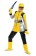 Yellow Ranger Beast Morpher Deluxe Costume ds13492