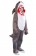 Shark Costume Kids Bodysuit side lp1029