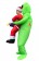 Xmas ET carry me inflatable costume back tt2035