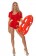Sports Costumes - Ladies Baywatch Beach Lifeguard Uniform Fancy Dress Costume Outfits 