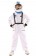 Child white Astronaut Costume vb4006