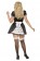 French maid costume cs30381_3
