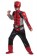 Red Ranger Beast Morpher Classic Muscle Costume  ds13434