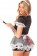 French Maid Costumes LB-814_1