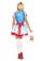 Alice In Wonderland Costumes - Alice in Wonderland Costume Queen of Hearts Poker Alice Mad Hatter Fancy Dress