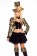 Mad Hatter Costumes LZ-8399_1