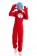 Adult Dr Seuss Thing 1 Thing 2 Costume side pp1007