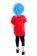 Kids Dr Seuss Cat In The Hat Thing Costume back PP1011