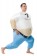 Trainer inflatable costume tt2013 3