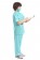 Child Nurse Doctor Girls Hospital Vet Book Week Kids Dress Costume Outfit