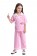 Child Nurse Doctor Girls Hospital Vet Book Week Kids Dress Costume Outfit