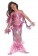 Mermaid Costumes - Pink Magical Mermaid Toddler Child Costume Fancy Dress Mermaid Princess Ariel Book Week Fancy Dress Child Costume
