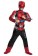Red Ranger Beast Morpher Classic Muscle Costume