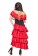 Spanish Flamenco Costumes LH-114_1