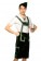 mens German Costume side lh201