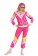 Pink Shellsuits for women front