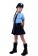 Girl Policeman Costume