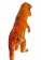 Kids Orange T-REX Inflatable Costume backviewtt2001korange