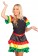 Spanish Costume - Child Girl Spanish Senorita Flamenco Teen Costume