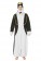 Onesies & Animal Costumes - Adult Penguin Animal Christmas Halloween Fancy Dress Costume Party Dress Outfits