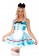 Alice In Wonderland Costumes lb1009_1