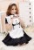 Japanese Anime Lolita Maid Dress Girls Costume