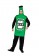 Mens Beer Bottle Green Costume