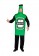 Mens Beer Bottle Green Costume tt2039