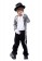 Boys Michael Jackson Costume lp1117