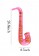 70cm Inflatable Blow Up Saxaphone