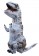 White Child T-Rex Blow up Dinosaur Inflatable Costume tt2001nkidwhite