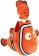 Nemo Clownfish Costume