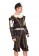 Medieval Costumes - Mens Medieval Noble Man Knight Middle Ages Fancy Dress Costume