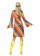 60s, 70s Costumes Australia - Ladies RAINBOW 60s 70s Retro Hippie Go Go Girl Disco Licensed Costume Fancy Dress Hen Xmas Party